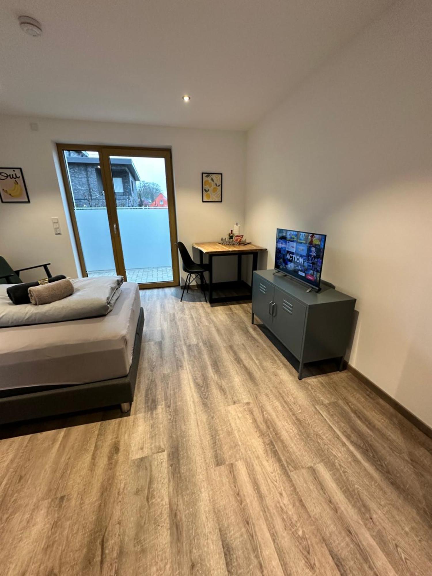 City-Apparte Boarding -Studios- Dein Flexibles Zuhause In Gronau Gronau  Luaran gambar