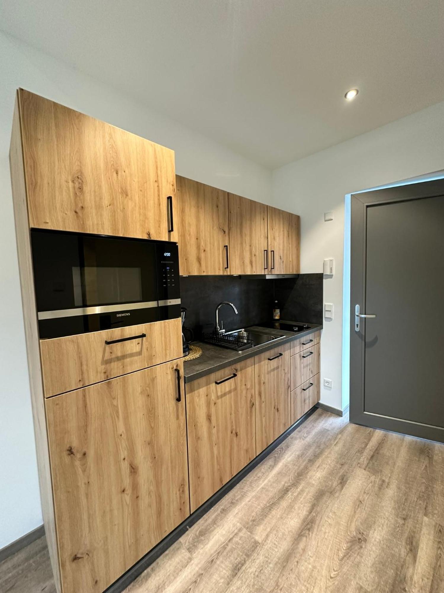 City-Apparte Boarding -Studios- Dein Flexibles Zuhause In Gronau Gronau  Luaran gambar