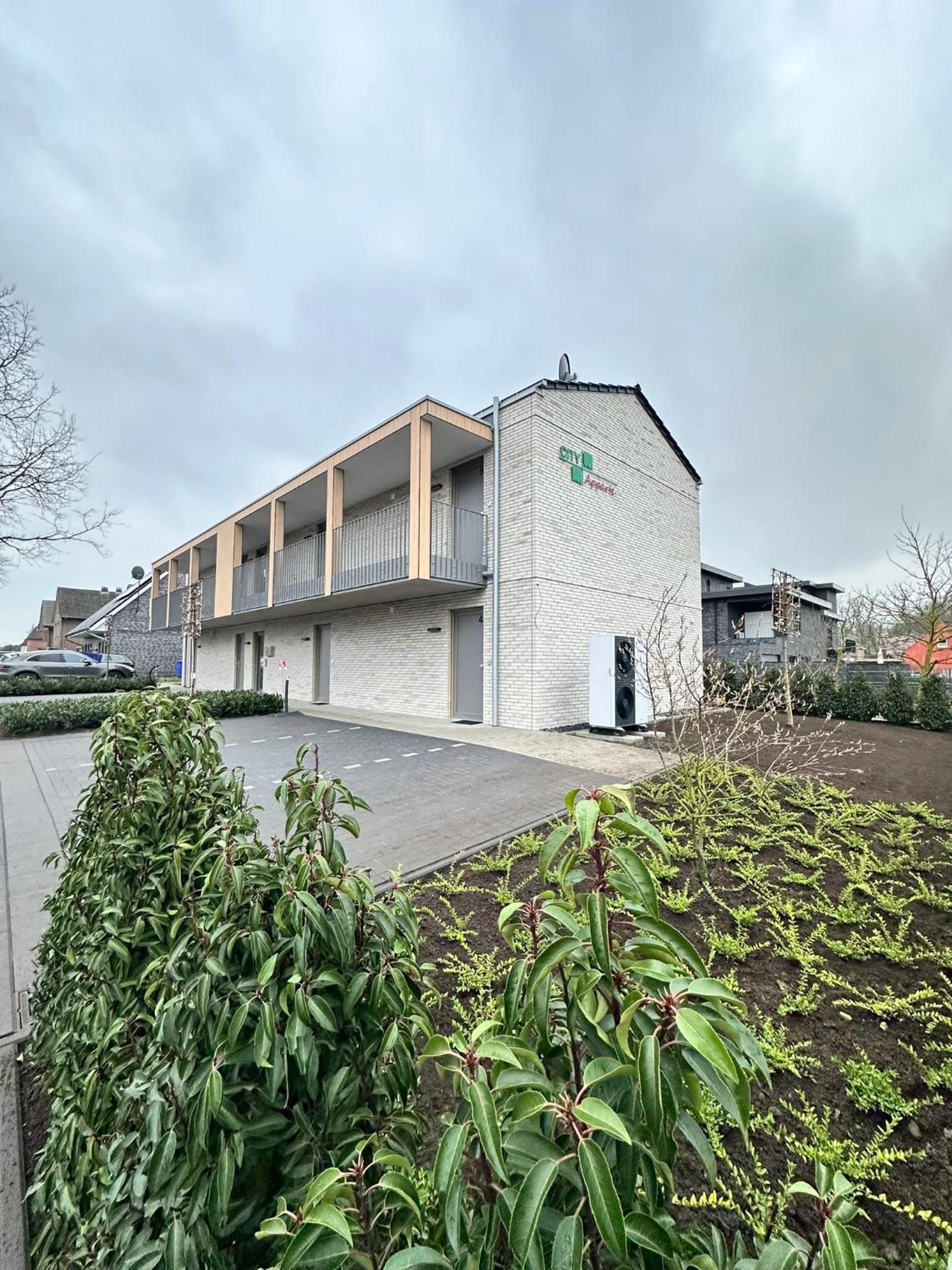 City-Apparte Boarding -Studios- Dein Flexibles Zuhause In Gronau Gronau  Luaran gambar