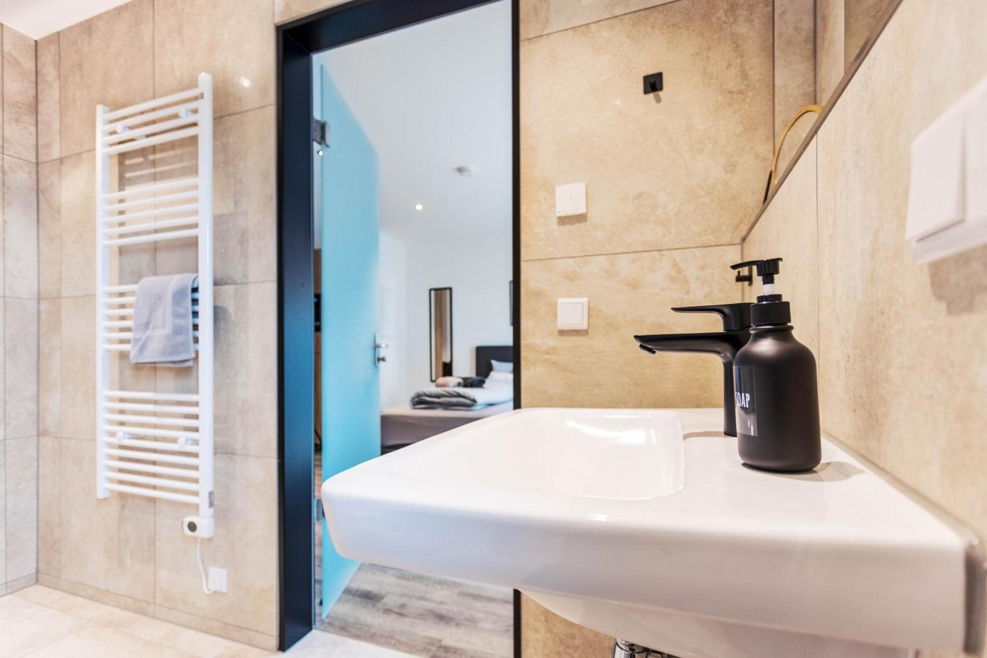 City-Apparte Boarding -Studios- Dein Flexibles Zuhause In Gronau Gronau  Luaran gambar