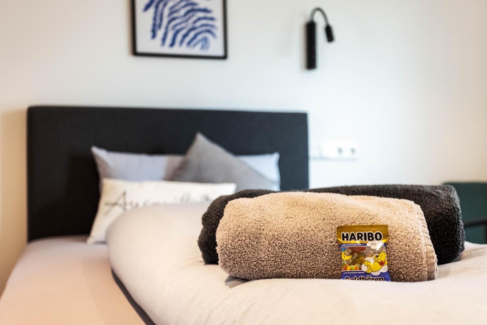 City-Apparte Boarding -Studios- Dein Flexibles Zuhause In Gronau Gronau  Luaran gambar