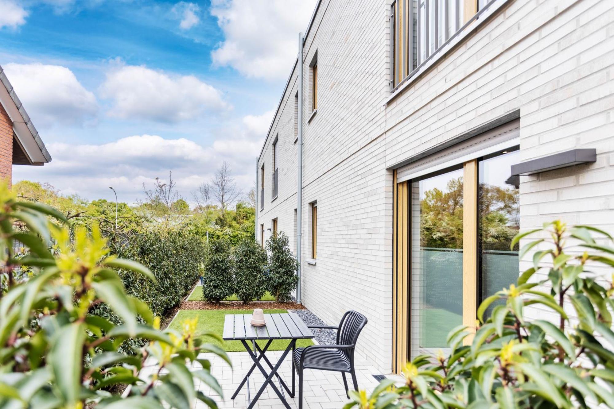 City-Apparte Boarding -Studios- Dein Flexibles Zuhause In Gronau Gronau  Luaran gambar