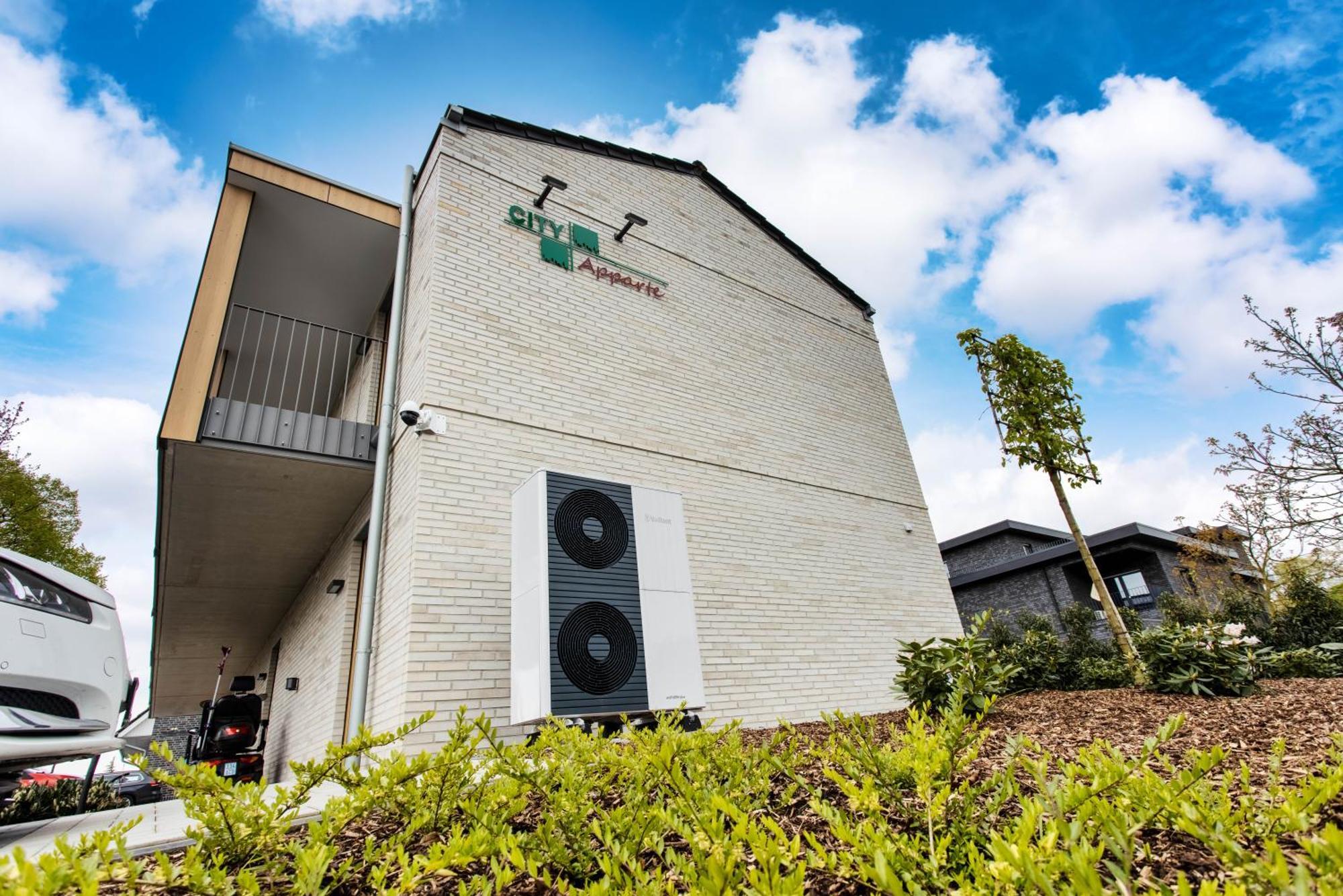 City-Apparte Boarding -Studios- Dein Flexibles Zuhause In Gronau Gronau  Luaran gambar
