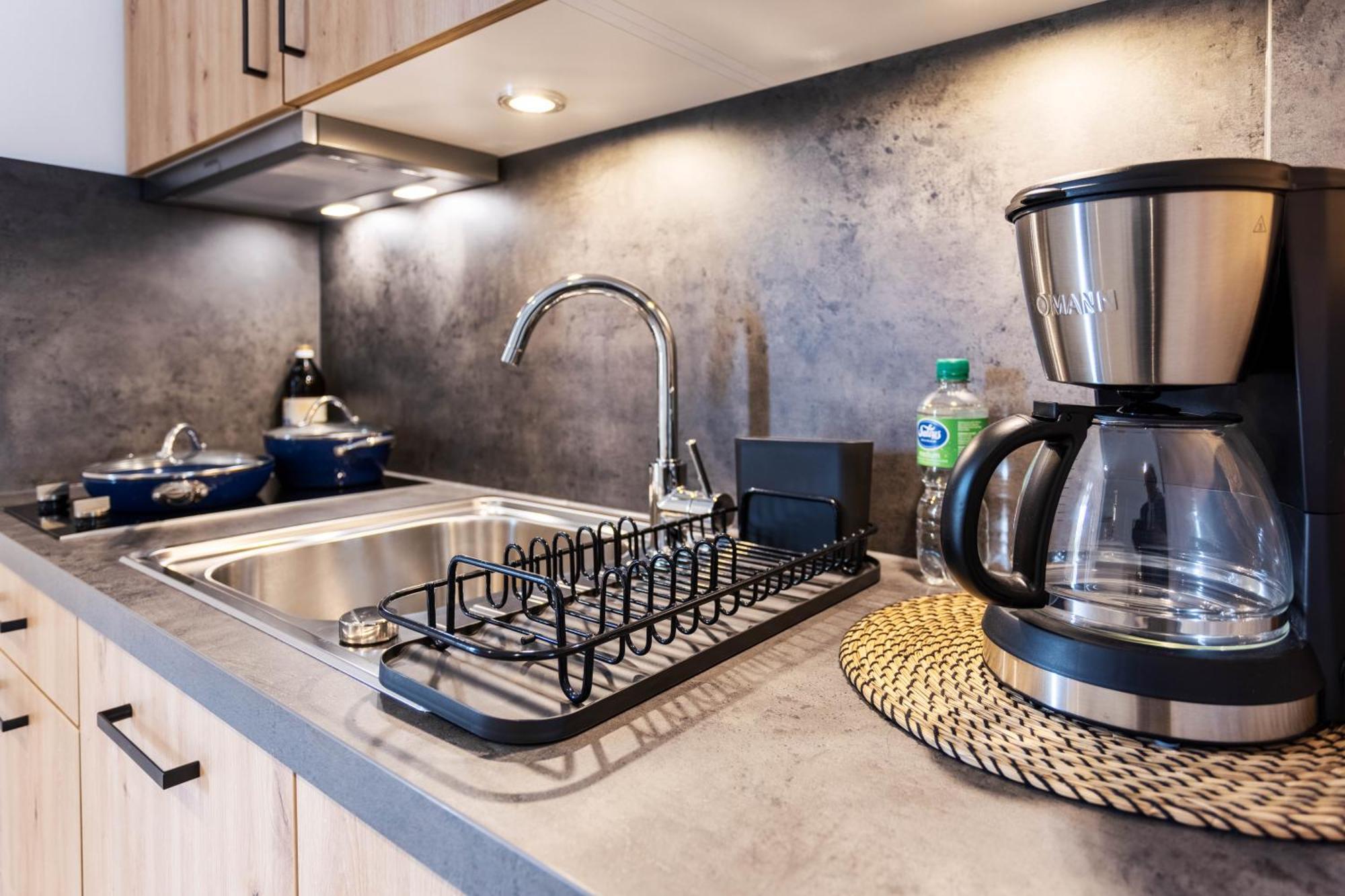 City-Apparte Boarding -Studios- Dein Flexibles Zuhause In Gronau Gronau  Luaran gambar
