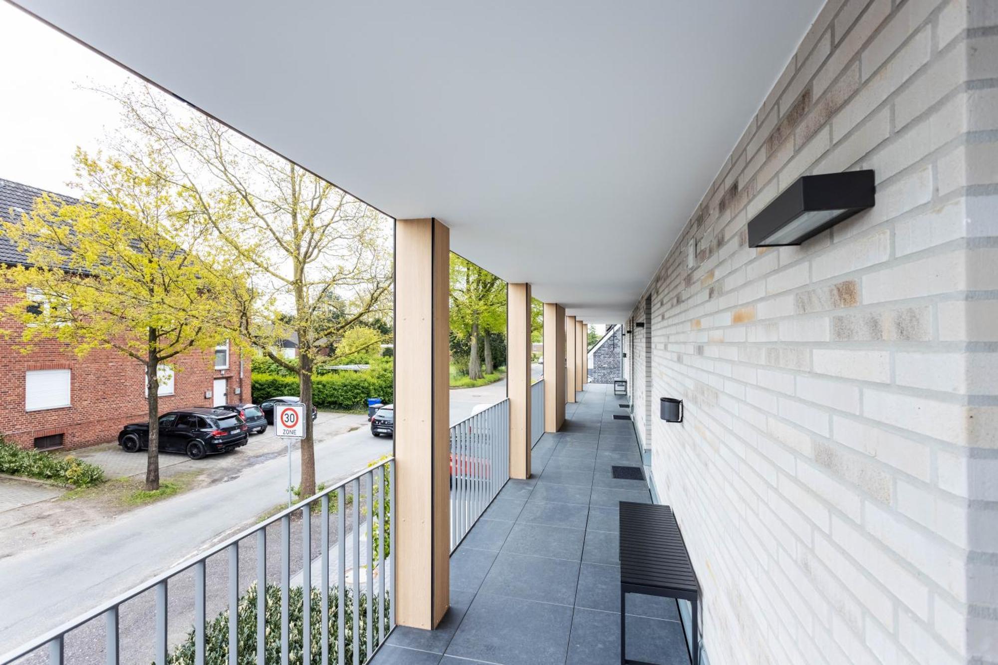 City-Apparte Boarding -Studios- Dein Flexibles Zuhause In Gronau Gronau  Luaran gambar