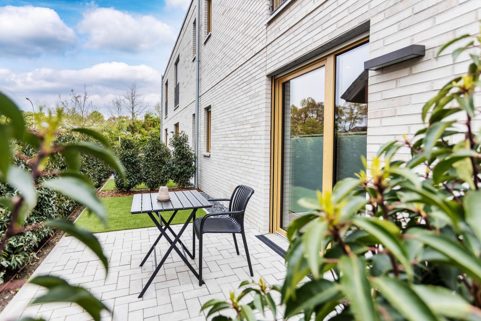 City-Apparte Boarding -Studios- Dein Flexibles Zuhause In Gronau Gronau  Luaran gambar