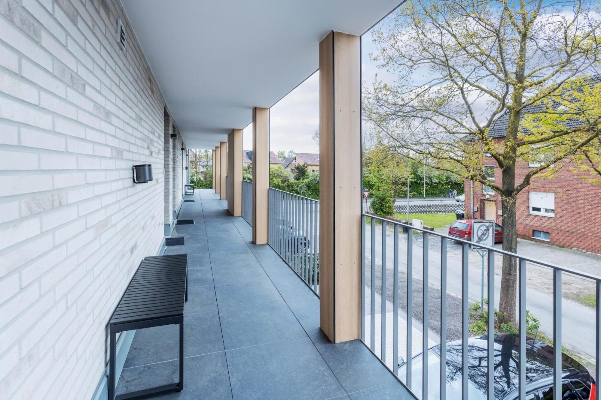 City-Apparte Boarding -Studios- Dein Flexibles Zuhause In Gronau Gronau  Luaran gambar