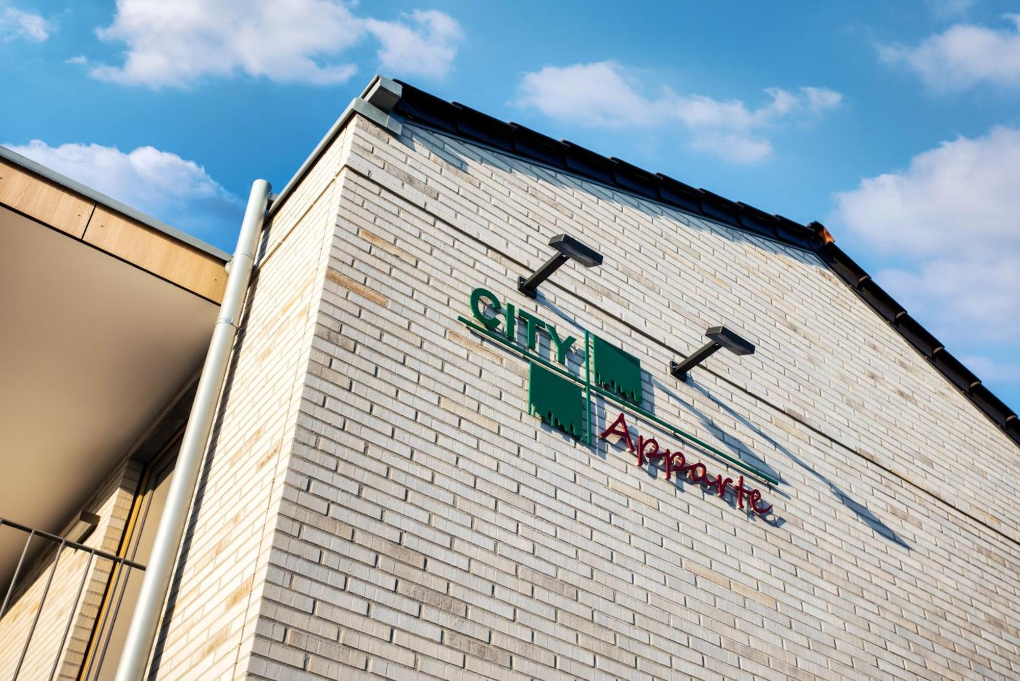 City-Apparte Boarding -Studios- Dein Flexibles Zuhause In Gronau Gronau  Luaran gambar