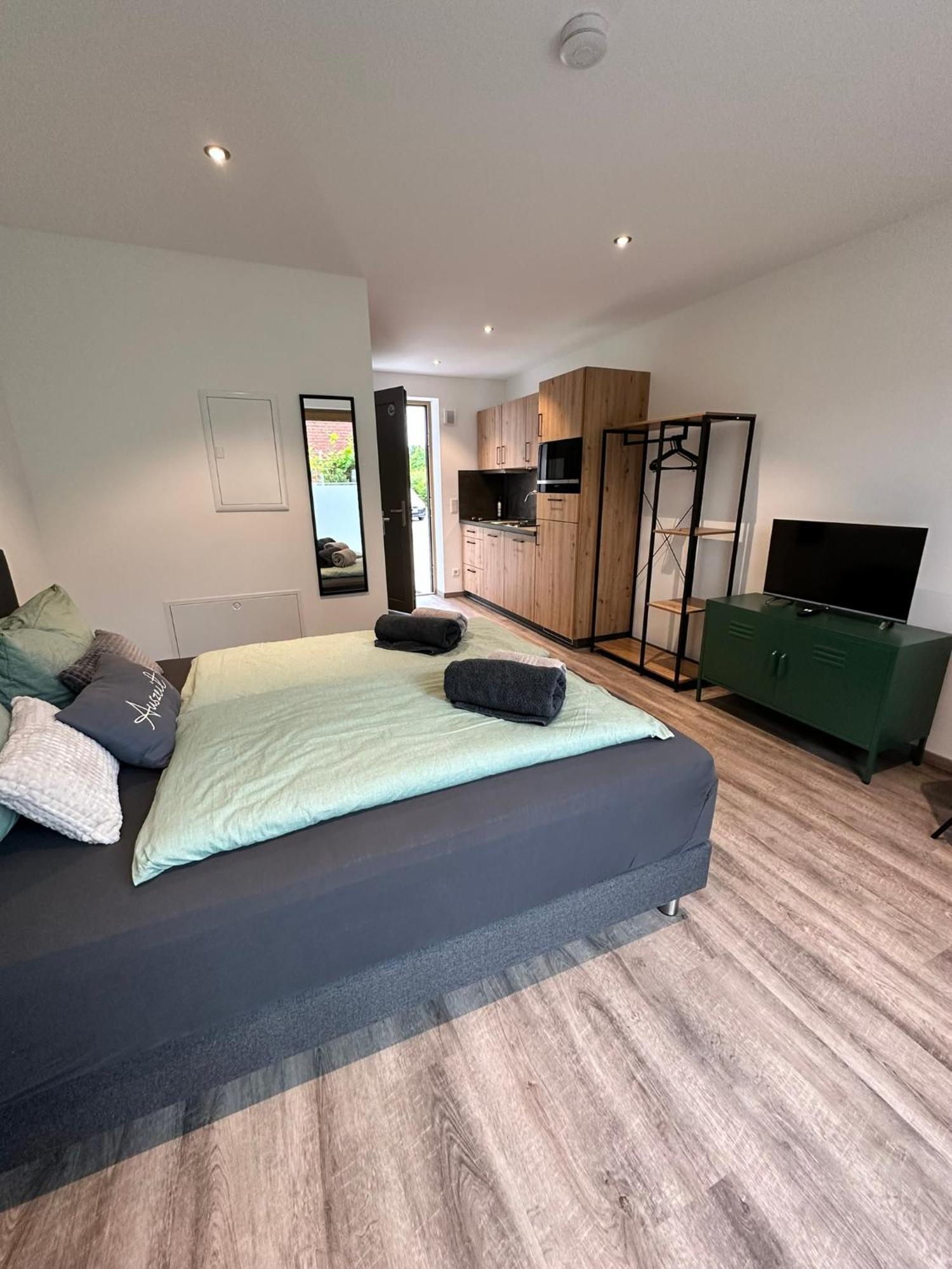 City-Apparte Boarding -Studios- Dein Flexibles Zuhause In Gronau Gronau  Luaran gambar